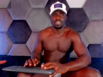 Chaturbate Adult Webcams of latrellx7