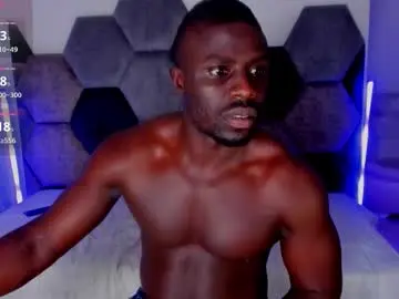 Chaturbate Live Sex of latrellx7