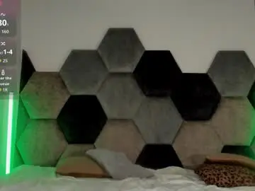 Chaturbate Best live sex cam show of latrellx7