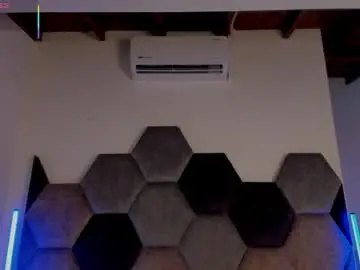 Chaturbate Sex Cam of latrellx7