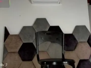 Chaturbate Live Porn of latrellx7