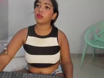 Chaturbate Live Sex Cam of maya_graham_