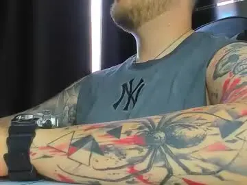 Chaturbate Private Sex Chat of nicktattoomaster