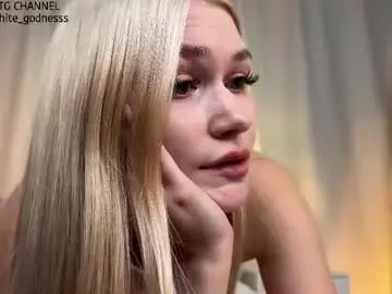 Chaturbate Nude Webcam of white_godness