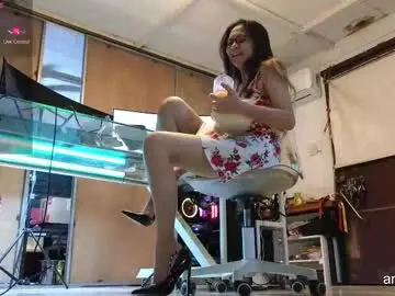 Chaturbate Best Webcam of angelinasia