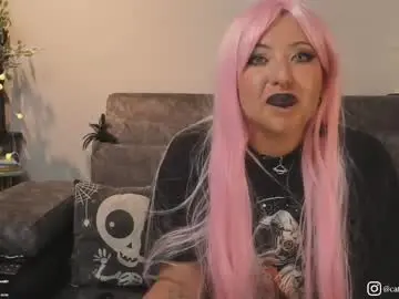 Chaturbate Adult Webcam of cattaleya_ravenwood