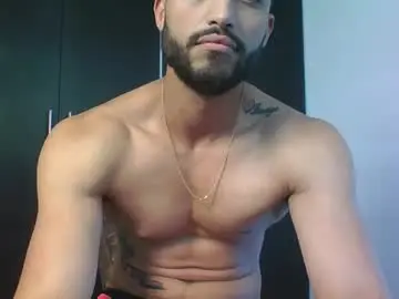 Chaturbate Live Sex of claybrown_
