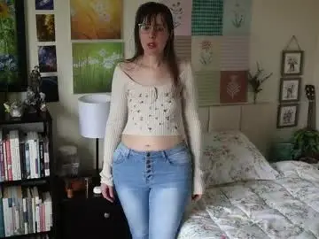Chaturbate Nude Webcam of ellynaomi