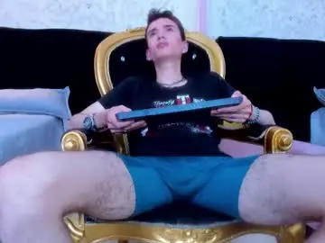 Chaturbate Nude Webcam of iam_smith_