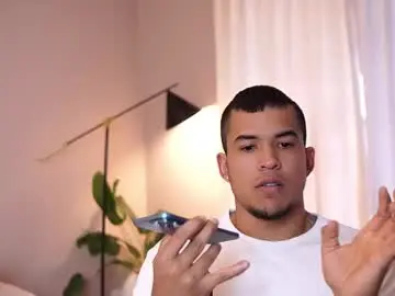Chaturbate Live Sex of jacksonbell9