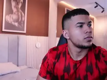 Chaturbate Sex Cam of jacksonbell9