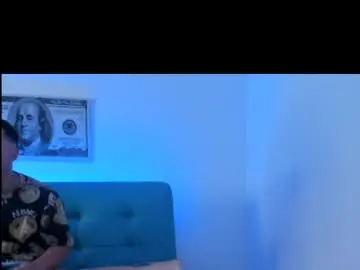 Chaturbate Best live sex cam show of leovargas19hot