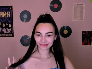 Chaturbate Private Sex Chat of rosalie_shy