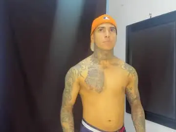 Chaturbate Free Live Porn of tyler_bell_