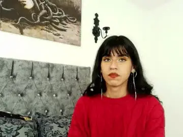 Chaturbate Sex Cam of bella_poisonous