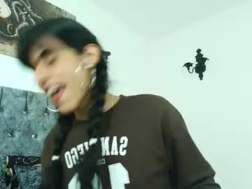 Chaturbate Nude Webcam of bella_poisonous