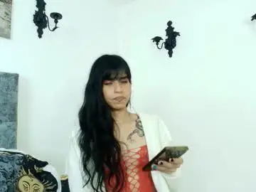 Chaturbate Nude Webcam of bella_poisonous