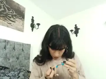 Chaturbate Sex Cam of bella_poisonous