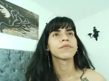 Chaturbate Sex Chat of bella_poisonous