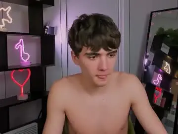 Chaturbate Nude Webcam of emil_lucky