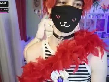 Chaturbate Live Porn of fairy_dead