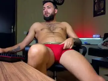 Chaturbate Live Sex of jamienoxus