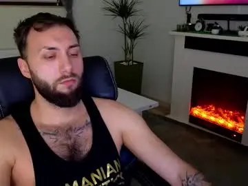 Chaturbate Best Webcam of jamienoxus