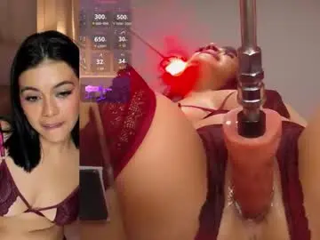 Chaturbate Nude Webcam of leahvegas