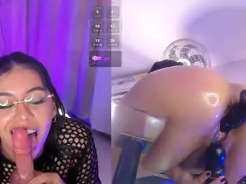 Chaturbate Adult Webcam of leahvegas
