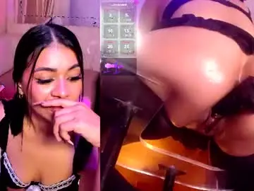 Chaturbate Sex Cam of leahvegas