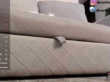 Chaturbate Nude Webcam of marthina_thompson