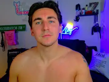 Chaturbate Best Webcam of zach_rhyder