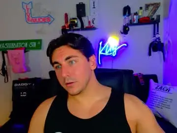 Chaturbate Adult Video Chat of zach_rhyder