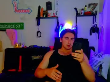 Chaturbate Adult Webcams of zach_rhyder