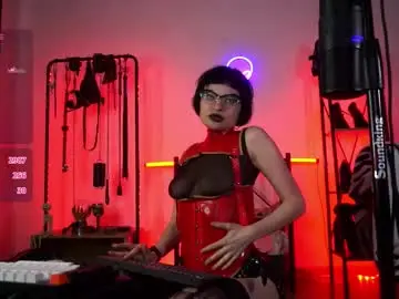 Chaturbate Adult Webcam of cyberxgoddess_
