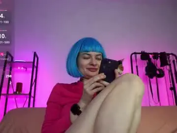 Chaturbate Best Webcam of cyberxgoddess_