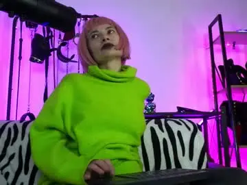 Chaturbate Adult Webcam of cyberxgoddess_