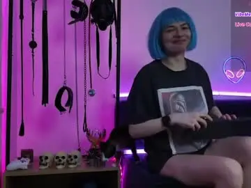 Chaturbate Watch Live Sex Cams of cyberxgoddess_