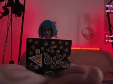 Chaturbate Live Porn of cyberxgoddess_