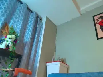 Chaturbate Live Sex of evaa_greey