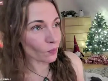Chaturbate Live Sex of ilucyme
