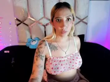 Chaturbate Sex Chat of isa_klein