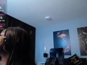 Chaturbate Live Sex Cam of jasminecampbell