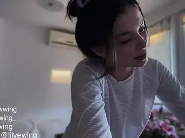 Chaturbate Nude Webcam of lilyewing_