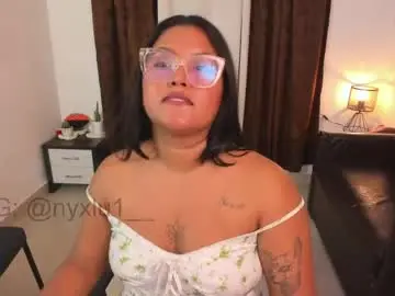 Chaturbate Best Webcam of nyx_lira
