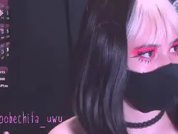 Chaturbate Watch Live Sex Cams of pobechita_uwu