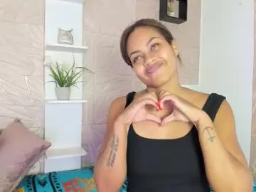 Chaturbate Live Porn of rebecablack_