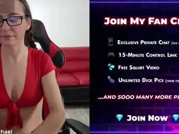 Chaturbate Sex Chat of red_hot_rachael