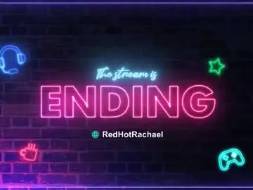 Chaturbate Live Sex Cam of red_hot_rachael