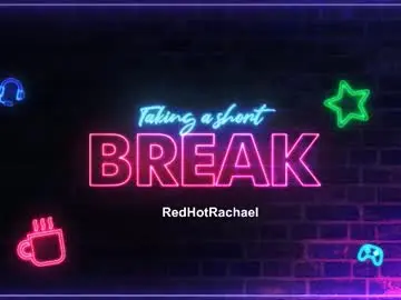 Chaturbate Free Live Porn of red_hot_rachael